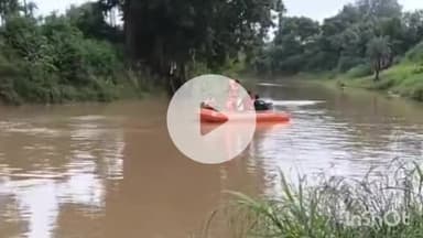 ताल: कलेक्टर-एसपी के मार्गदर्शन में मलेनी नदी में गिरी किशोरी की तलाश जारी, फोटो खिंचवा रही थी