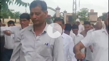 तारानगर: तारानगर में अलोकतांत्रिक तरीके से नोटिस जारी करने और शिक्षकों को बीएलओ बनाने के विरोध में एसडीएम को दिया ज्ञापन