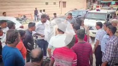 बाड़मेर: बाड़मेर में स्मार्ट मीटर का विरोध करने पर अधेड़ को पड़ा भारी, कोतवाली थाना पुलिस ने किया गिरफ्तार