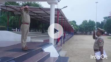 बरेली: बरेली में पुलिस परेड: एसपी सिटी ने फिटनेस और अनुशासन पर दिया जोर, पुलिस लाइन का किया दौरा