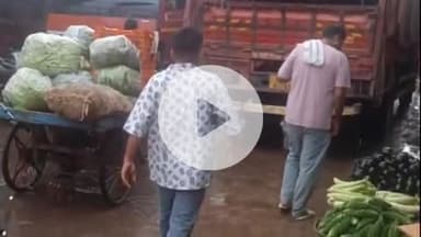 भिवानी: डीसी साहिल गुप्ता के सख्त आदेशों के बाद सब्जी मंडी परिसर साफ-सुथरा नजर आया