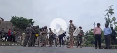 कांके: RIMS 2 की जमीन पर निषेधाज्ञा का उल्लंघन, 85 पर मामला दर्ज, पूर्व मुख्यमंत्री ने उठाया सवाल