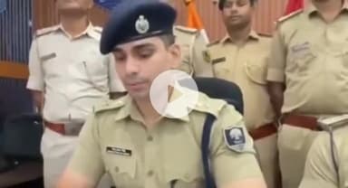 पटना ग्रामीण: बिहटा और मनेर से भारी मात्रा में हथियार और कारतूस बरामद, दो अभियुक्त गिरफ्तार: पटना एसपी वेस्ट