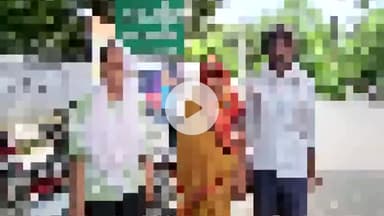 कन्नौज: छिबरामऊ थाना क्षेत्र के एक गांव की पीड़िता ने एसपी ऑफिस पहुंचकर अपने जेठ पर छेड़छाड़ का लगाया आरोप