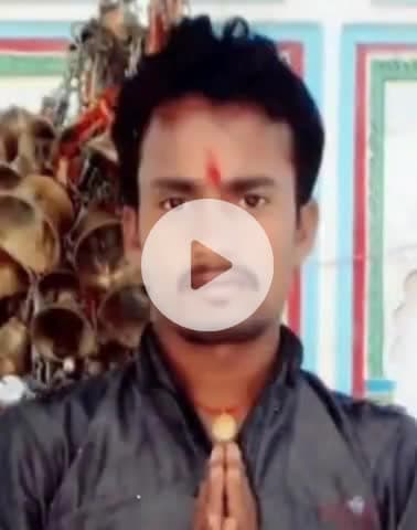 लहलादपुर: जनता बाजार में करंट लगने से सब्जी विक्रेता युवक की मौत