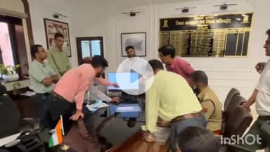 भीलवाड़ा: वरिष्ठ नागरिक तीर्थ यात्रा 2025 की ऑनलाइन लॉटरी निकाली गई, भीलवाड़ा जिले से चुने गए 203 हवाई और 1695 रेल यात्री