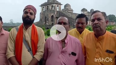 धार: भोज उत्सव समिति के हेमंत दौराया ने कहा- बसंत पंचमी शुक्रवार को होने पर धार में हिंदुओं पर होती है बर्बरता