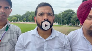 “आवाज़ को दबाने के लिए पुलिस लाइन का सहारा लिया गया,
लेकिन सच की गूंज #राजभवन तक जाएगी ✊🔥”

#VikasNegi #UttarakhandCongress