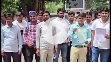 करौली: NH-23 बाइपास निर्माण का स्थानीय निवासियों ने किया विरोध, जिला कलेक्टर को सौंपा ज्ञापन