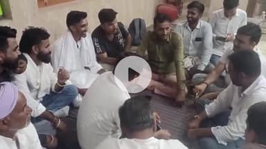 सरदारशहर: 1 सितंबर को वीर तेजाजी महाराज की विशाल शोभायात्रा और जागरण को लेकर वीर तेजाजी मंदिर में हुई बैठक