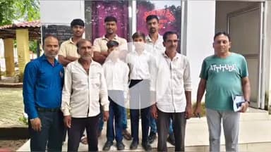 झांसी: 2 छात्रों की गुमशुदगी की सूचना पर रक्सा थाना पुलिस ने तुरंत कार्रवाई कर 2 घंटे में बच्चों को ढूंढ निकाला