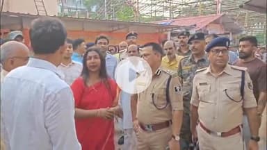 गया टाउन सीडी ब्लॉक: गया में मगध प्रमंडल आयुक्त, आईजी और डीएम ने पितृपक्ष मेला क्षेत्र का निरीक्षण किया, कई निर्देश दिए