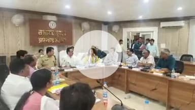 गुमला: सांसद सुखदेव भगत की अध्यक्षता में जिला सड़क सुरक्षा समिति की बैठक संपन्न हुई