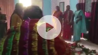 गुमला: गुमला में हरितालिका व्रत का आयोजन किया गया