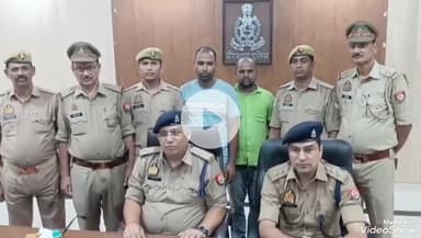 मिर्ज़ापुर: कर्मयोगी पोर्टल पर रजिस्टर्ड अभ्यर्थियों को नियुक्ति का फर्जी सूचना देकर ठगी करने का खुलासा, पुलिसलाइन में एएसपी ने किया