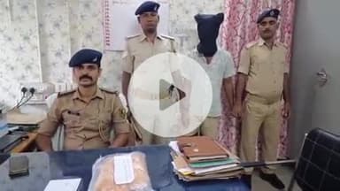 रहुई: सोहसराय हॉल्ट पर ट्रैक्टर चालक से लूट का पुलिस ने किया खुलासा, एक अभियुक्त गिरफ्तार