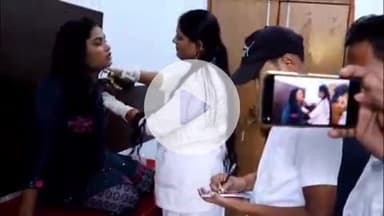 भोरे: हुस्सेपुर नया शहर गांव में युवती पर चाकू से हमला, 4 के खिलाफ मामला दर्ज, पुलिस ने शुरू की जांच