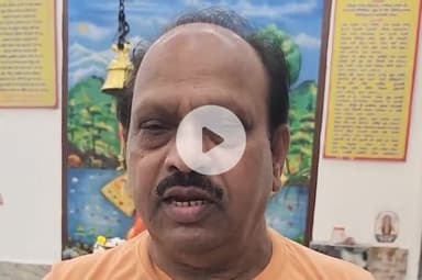 संभल: संभल में शिव मंदिर से साईं प्रतिमा को हटाकर गंगा में विसर्जित किया गया, लोग बोले- चांद मियां की जगह गणेश जी आ रहे हैं