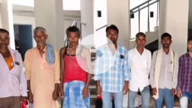 परसौनी: परसौनी थाना में गुंडा परेड का आयोजन, चिन्हित असामाजिक तत्वों की कराई गई परेड