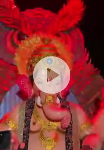 टीकमगढ़: टीकमगढ़ में मुंबई के लाल बाग की तर्ज पर मूर्ति, बाल बजरंग समिति 9 फीट ऊंची गणेश प्रतिमा स्थापित करेगी