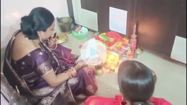 पीरटांड: बरमसिया समेत शहर में हरतालिका तीज व्रत अखंड सौभाग्य की कामना के साथ विधि-विधान से मनाई गई