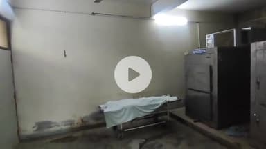 झालरापाटन: भवानीमंडी रेलवे स्टेशन पर ट्रेन से कटकर घायल युवक की झालावाड़ अस्पताल में उपचार के दौरान मौत, शव को मोर्चरी में रखा गया