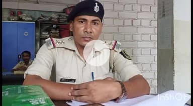 संपतचक: गौरीचक पुलिस ने हंडेर महादलित टोला से मोबाइल चोरी के आरोपी को गिरफ्तार कर न्यायिक हिरासत में भेजा