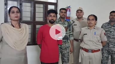 चूरू: गांव खांसोली के युवक को बाइक चोरी के मामले में गिरफ्तार किया गया, कोतवाली पुलिस ने पार्थ सिटी के पास से दबोचा