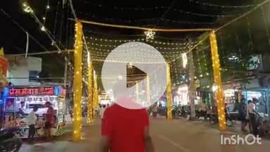 अरवल: जिला मुख्यालय स्थित काली मंदिर परिसर में गणेश महोत्सव, 15 फीट की प्रतिमा होगी आकर्षण