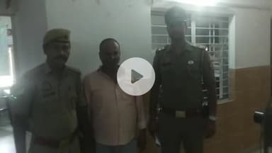 मथुरा: कोतवाली पुलिस ने महोली रोड से मेडिकल की आड़ में नशे का कारोबार करने वाले अभियुक्त को नशीले इंजेक्शन के साथ पकड़ा