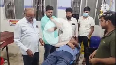 बक्सर: कोषागार पदाधिकारी पर जानलेवा हमला, सहायक कोषागार पदाधिकारी समेत अज्ञात पर मामला दर्ज