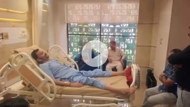 पवई: पवई विधायक पहुंचे जबलपुर, जिला पंचायत अध्यक्ष प्रतिनिधि से की मुलाकात, जाना हाल-चाल