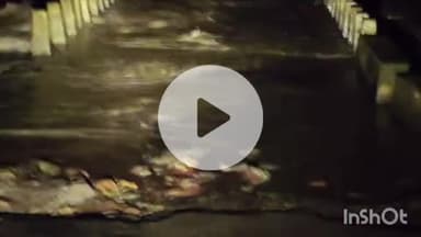 କାଲିମେଳା: କନ୍ୟାଶ୍ରମ ପୋଲ ଉପରେ ପୁଣି ବଢିଲା ଜଳ ସ୍ତର, କାଲିମେଳା ପଡିଆ ମୁଖ୍ୟ ରାସ୍ତାରେ ଯାତାୟାତ ହେଲା ଠପ