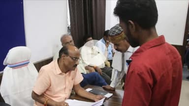 जनसुनवाई में कलेक्ट्रेट सभागार, सतना में 13 हितग्राहियों की समस्या का त्वरित निदान