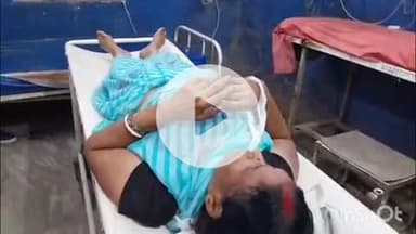 नवादा: खरीदी बीघा गांव में जमीन विवाद को लेकर हुई मारपीट, एक महिला हुई जख्मी