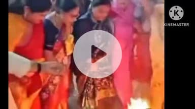 कांग्रेस प्रदेश अध्यक्ष जीतू पटवारी के बयान पर बवाल, सतना में भाजपा महिला मोर्चा का विरोध प्रदर्शन