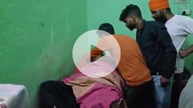 बीसलपुर: चठिया हिलगी के पास 2 मोटरसाइकिलों की टक्कर के बाद हाईवे पर गिरे लोगों को ट्रैक्टर ने कुचला, एक महिला की मौत व 2 लोग घायल