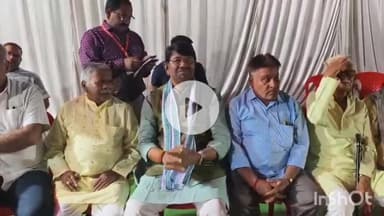 बटियागढ़: राज्यमंत्री लखन पटेल हटा प्रवास पर, कांग्रेस प्रदेशाध्यक्ष जीतू पटवारी के बयान पर दी प्रतिक्रिया