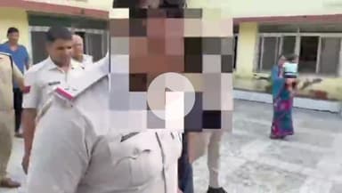 सिंगरौली: हत्या के इरादे से चाकू मारने वाले आरोपी को जयंत पुलिस ने किया गिरफ्तार, न्यायालय में पेश