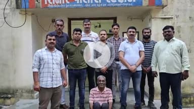 શિનોર: સિનોરના મીઢોળ ગામથી વડોદરા ગ્રામ્ય એસ.ઓ.જી દ્વારા ગાંજાના જથ્થા સાથે એક ઈસમ ઝડપી પાડ્યો