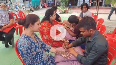 खंडवा नगर: आज हरितालिका तीज व्रत: पति की लंबी उम्र और कुंवारी कन्याएं अच्छे वर की कामना से रखेंगी व्रत