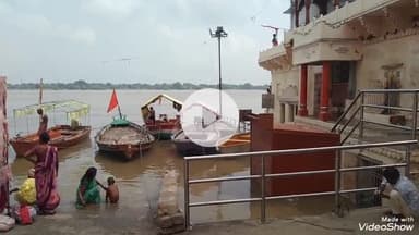 मिर्ज़ापुर: जिले में गंगा का जलस्तर फिर बढ़ने लगा, 10 सेंटीमीटर प्रति घंटे की रफ्तार से बढ़ाव जारी, 75 मीटर के पार पहुंचा