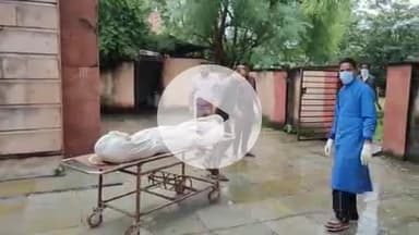 झालरापाटन: काली सिंध नदी में बहे 4 लोगों में से चौथे व्यक्ति के शव का कराया गया पोस्टमार्टम