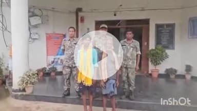 दंतेवाड़ा: तेलंगाना के बूचड़खाना ले जा रहे 54 गौवंशों को दन्तेवाड़ा पुलिस ने छिंदनार से किया बरामद, सुरक्षित भेजा गौशाला