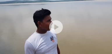 #मानिकपुर
 ओहन बांध सेमरदहा जिसमे 57फिट भरने की मांग है, लेकिन यहां पर 59फिट बांध भर गया है  अभी तक एक भी गेट नहीं खोले!