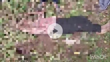 दुर्ग: नगपुरा के पास स्थित आमला बगीचा में सोमवार सुबह मिला एक अज्ञात व्यक्ति का शव, क्षेत्र में दहशत