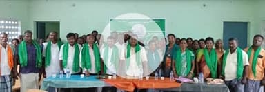 @तमिलनाडु_मदुरै में किसानों की समस्याओं के निराकरण के लिए बैठक।
#Tamilnadu_Madurai: Meeting to resolve problems of farmers.
@Bhartiya_Kisan_Sangthan 
 #भारतीय_किसान_संगठन