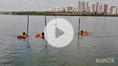 धौलपुर: छितरिया ताल में युवक ने लगाई छलांग, हुई मौत