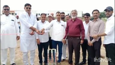 चूरू: वाईट कोट वॉरियर्स ने पण्डित दीनदयाल उपाध्याय मेडिकल कॉलेज चूरू के नर्सिंग कॉलेज प्रतियोगिता में प्रवेश किया