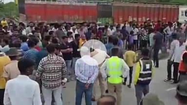 राजसमंद: शहर के रामेश्वर महादेव के पास भीषण सड़क हादसा, रोडवेज बस की चपेट में आने से एक युवक की हुई मौत